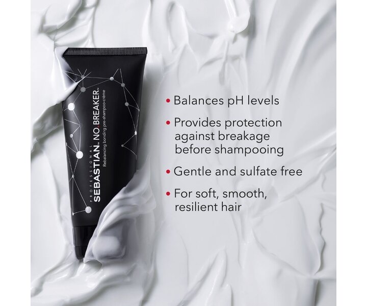 No Breaker Rebalancing Bonding Pre-Shampoo Crème