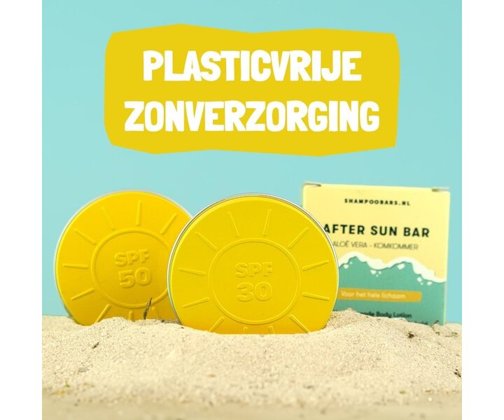 Rejsedåse After Sun Bar
