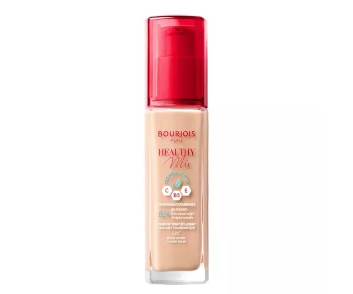 Healthy Mix Clean Vegan Foundation 50C Rose Ivory