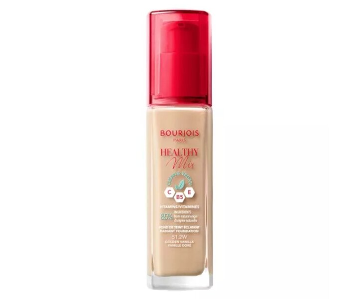 Healthy Mix Clean Vegan Foundation - 51.2W GOLDEN VANILLA
