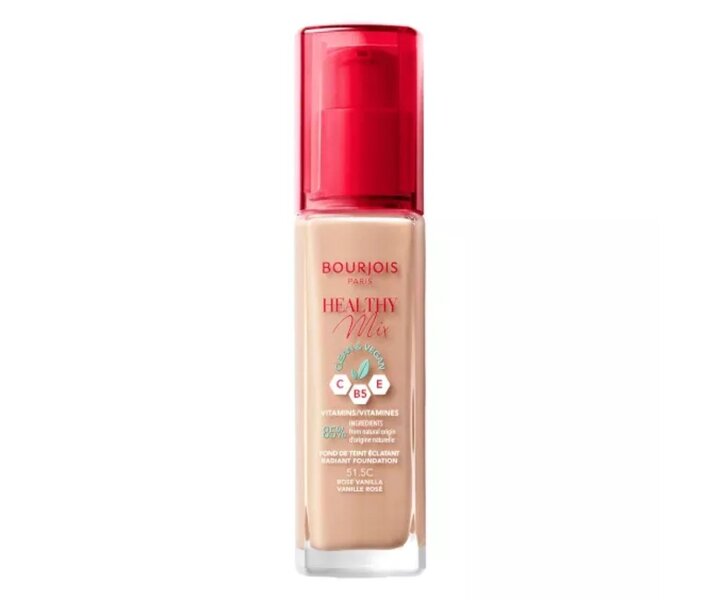 Healthy Mix Clean Vegan Foundation -51.5C