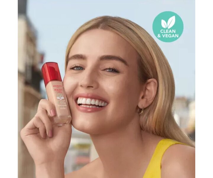 Healthy Mix Clean Vegan Foundation -51.5C