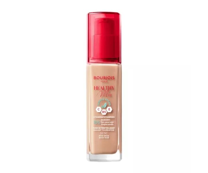 Healthy Mix Clean Vegan Foundation - 52.5C ROSE BEIGE