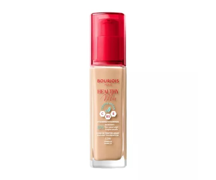 Healthy Mix Clean Vegan Foundation - 52W VANILLA