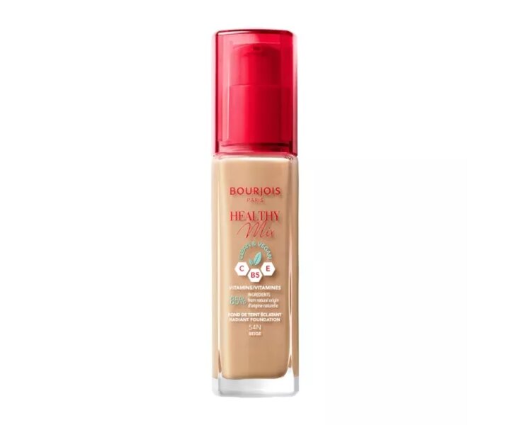 Healthy Mix Clean Vegan Foundation - 54N BEIGE