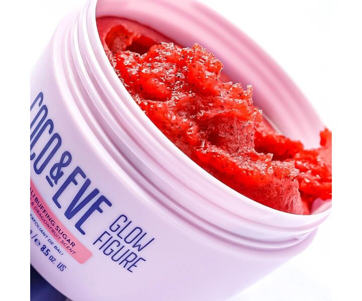 Glow Figure Bali Buffing Sugar - 249gr