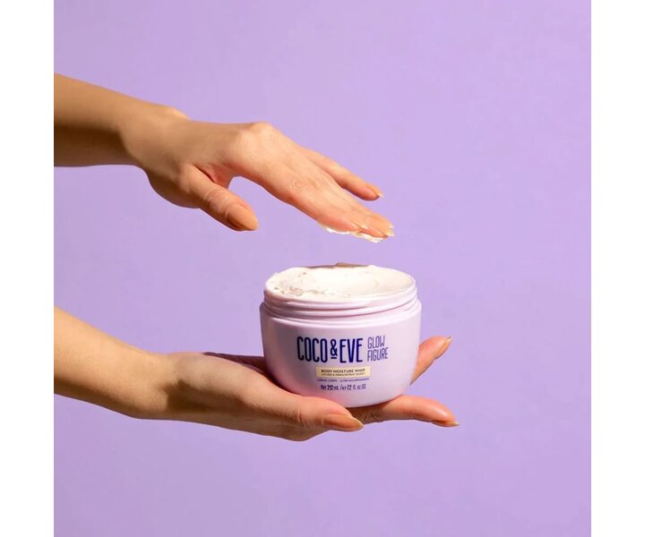 Glow Figure Whipped Body Cream Tropical - 212ml