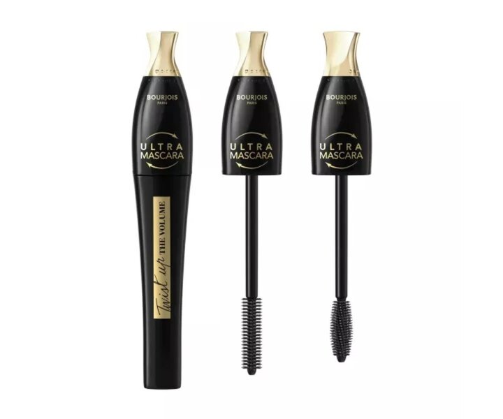 Twist Up The Volume Mascara 01 Ultra Black - 8ml