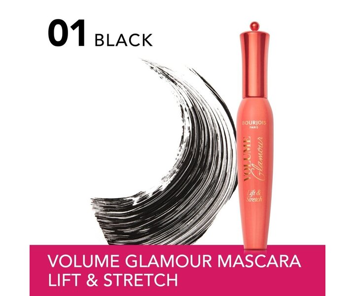 Volume Glamour Lift & Stretch Mascara - 12ml