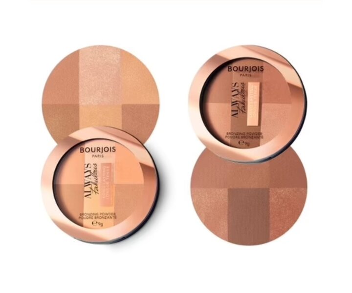 Always Fabulous Bronzing Powder- 002 DARK