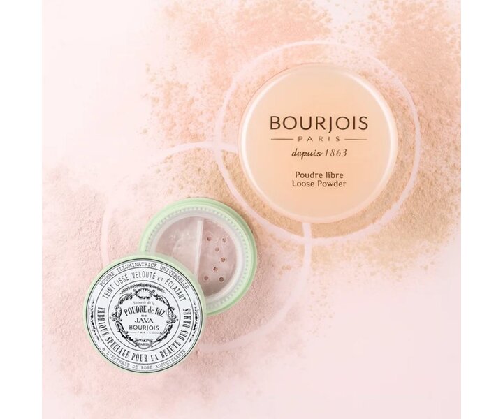 Java Universal Illuminating Powder