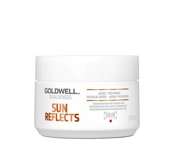 Sun Reflects 60 seconds Treatment Masque - 200ml