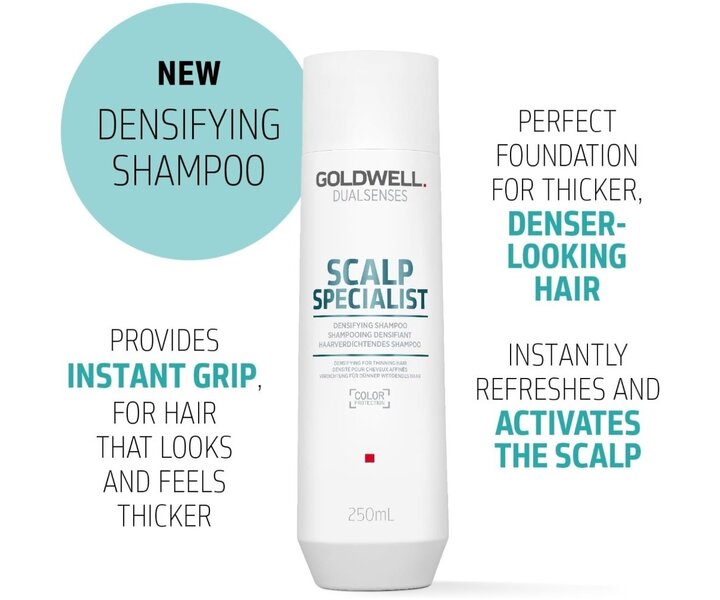 Dualsenses Scalp Specialist Densifying Shampoo