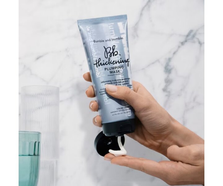 Thickening Plumping Hair Mask - 200ml
