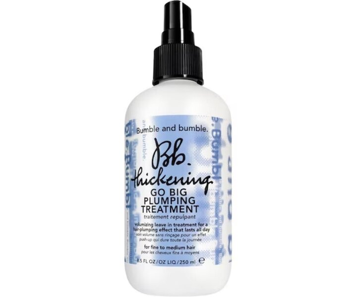 Thickening Go Big Plumping Hair Treatment Spray - 250ml