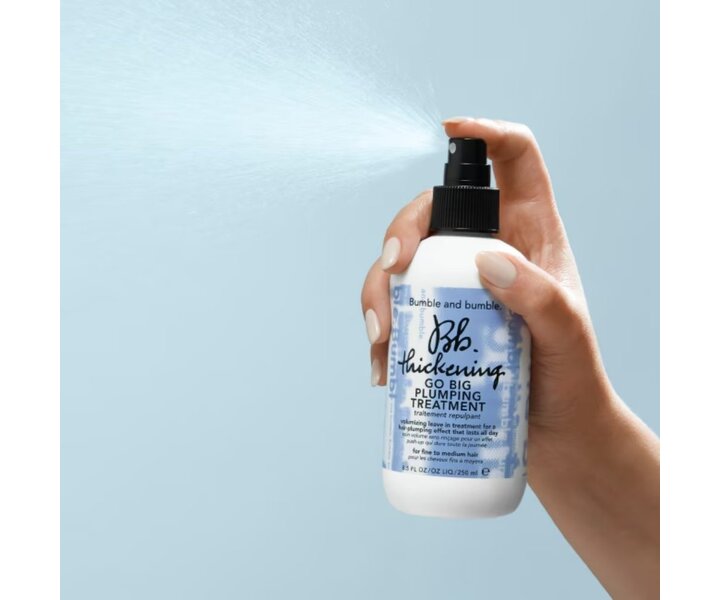 Thickening Go Big Plumping Hair Treatment Spray - 250ml