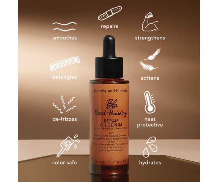 Bond Building Repair Oil Serum - 48ml