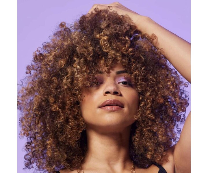 Curl Anti-Humidity Frizz Gel Oil - 150ml