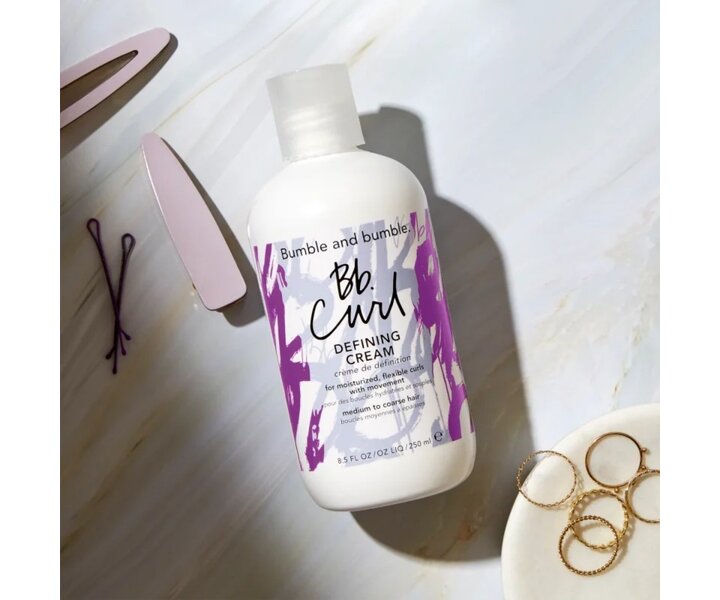 Curl Defining Cream