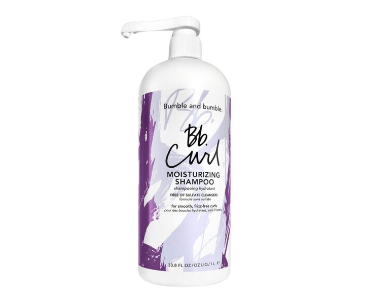 Curl Moisturizing Shampoo - 1000ml