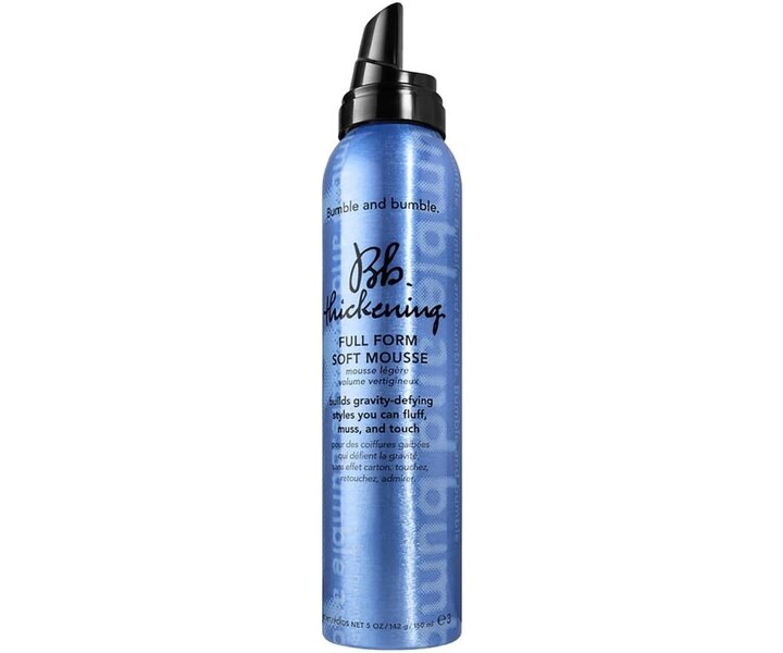 Thickening Full Form Soft Mousse - 150ml