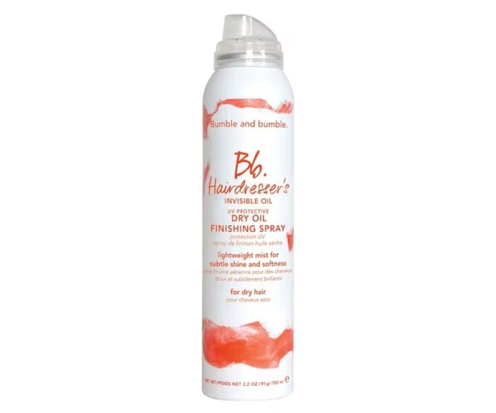 Hairdresser's Invisible Oil Dry Oil Finishing Spray - 150ml