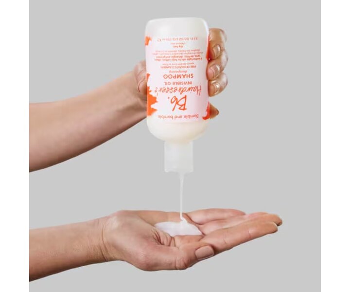 Hairdresser's Invisible Oil Sulfate Free Shampoo - 250ml