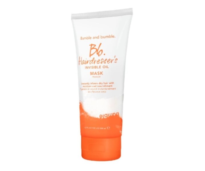 Hairdresser's Invisible Oil Hydrating Hair Mask - 200ml
