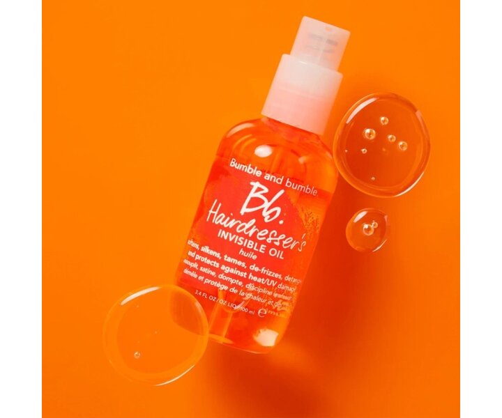 Hairdresser's Invisible Oil - 25ml