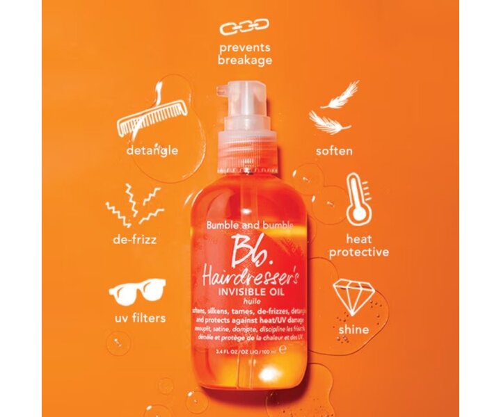 Hairdresser's Invisible Oil - 25ml
