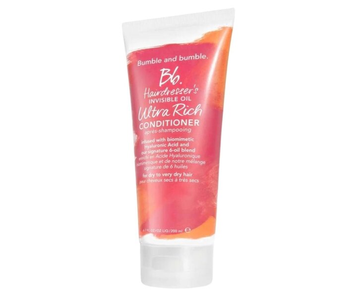 Hairdresser's Invisible Oil Ultra Rich Conditioner - 200ml