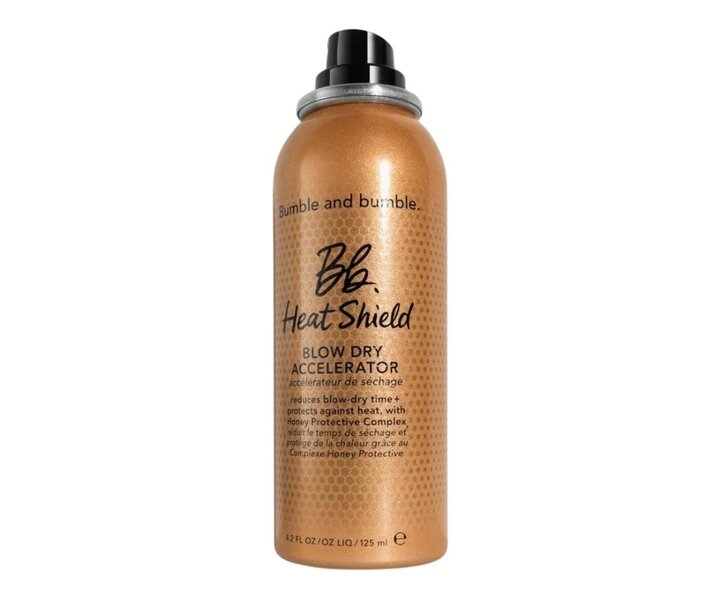 Heat Shield Blow Dry Accelerator - 125ml