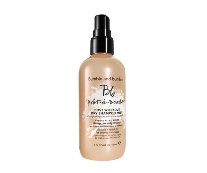 Pret-A-Powder Post Workout Dry Shampoo Mist - 120ml