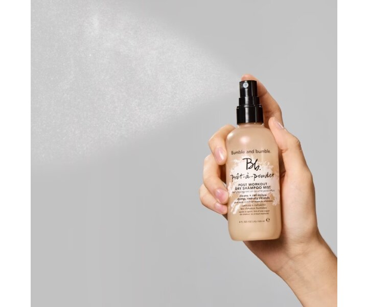 Pret-A-Powder Post Workout Dry Shampoo Mist - 120ml