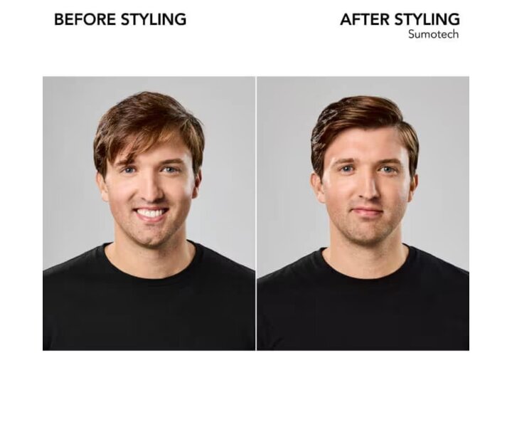 Sumotech Stylingcrème - 50ml