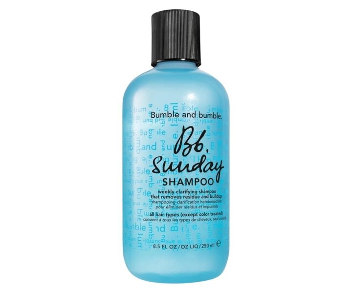 Sunday Clarifying Shampoo - 250ml