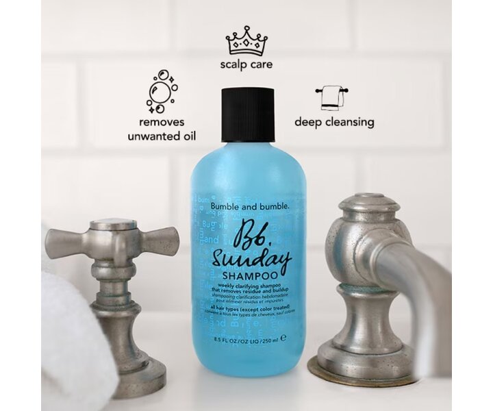 Sunday Clarifying Shampoo - 250ml