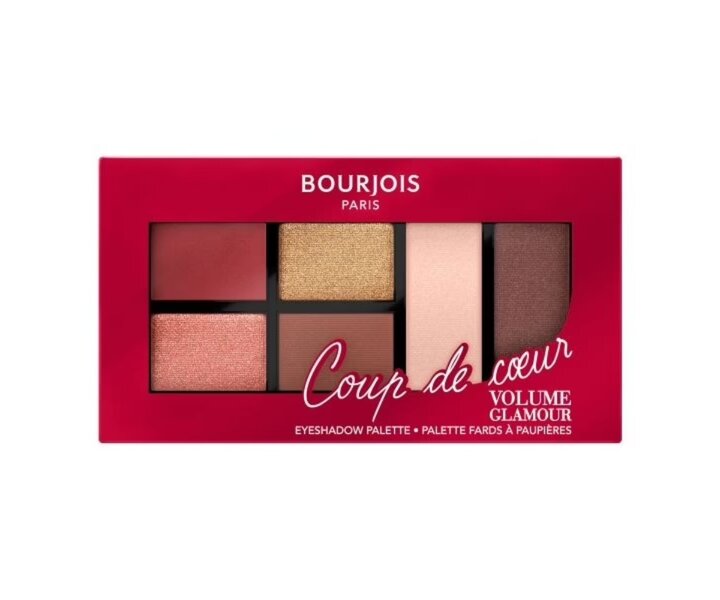 Volume Glamour Eye Palette 01 Intense Look - 8 gr.