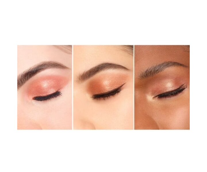 Volume Glamour Eye Palette 01 Intense Look - 8 gr.