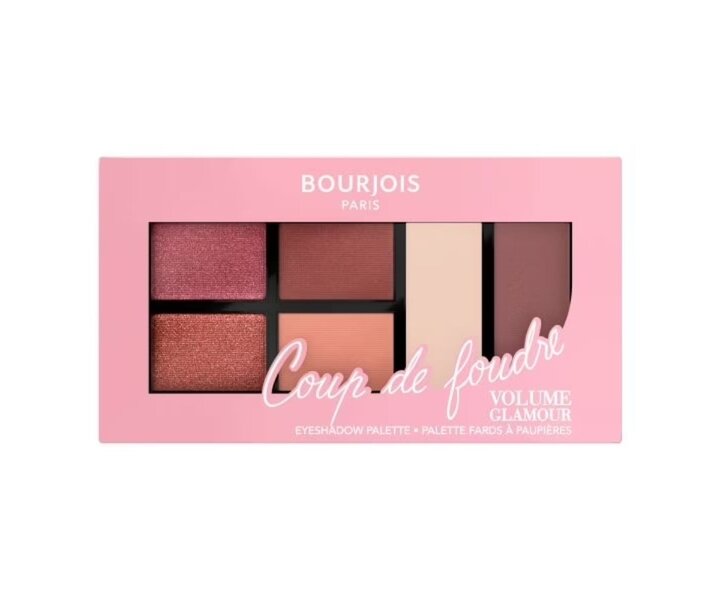 Volume Glamour Eye Palette 03 Cute Look - 8 gr.