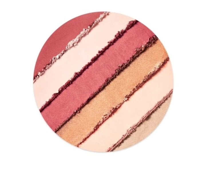 Volume Glamour Eye Palette 03 Cute Look - 8 gr.