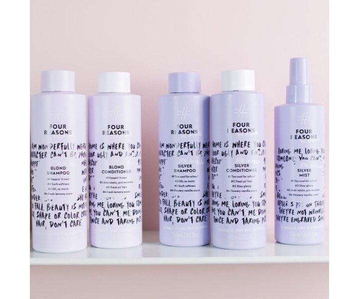 Original Blond Shampoo - 300 ml