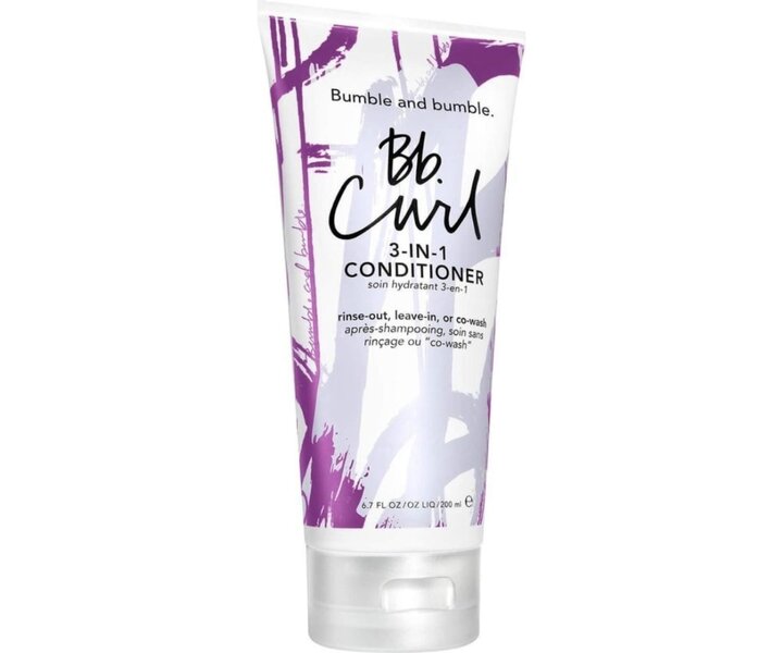 Curl 3-in-1 Conditioner - 200ml