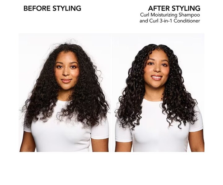 Curl 3-in-1 Conditioner - 200ml