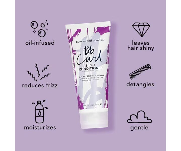 Curl 3-in-1 Conditioner - 200ml