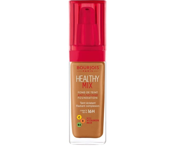 Healthy Mix Clean Vegan Foundation 59 Amber