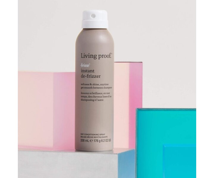 No Frizz Instant De-Frizzer - 208ml