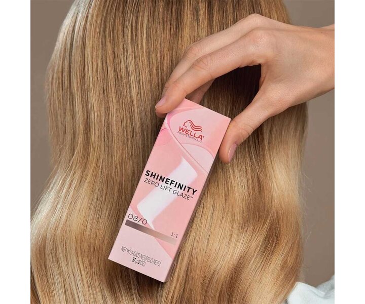 Shinefinity Semi Permanent Color - 60ml