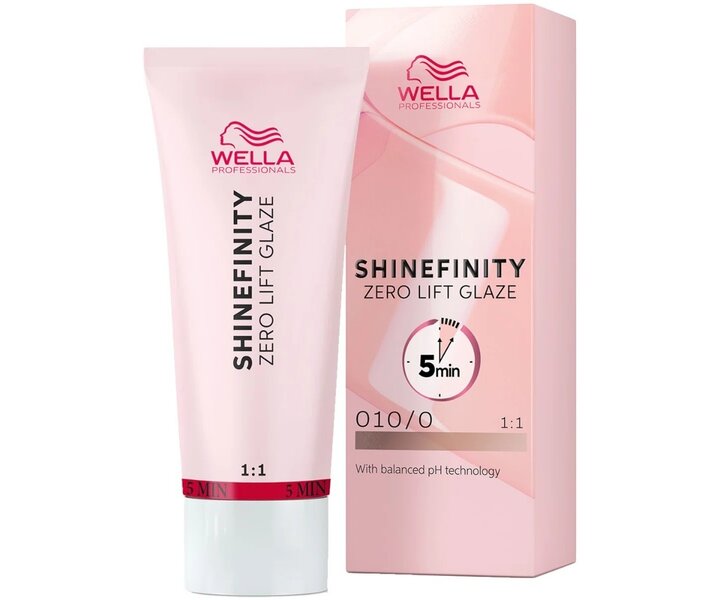 Shinefinity Semi Permanent Color - 60ml