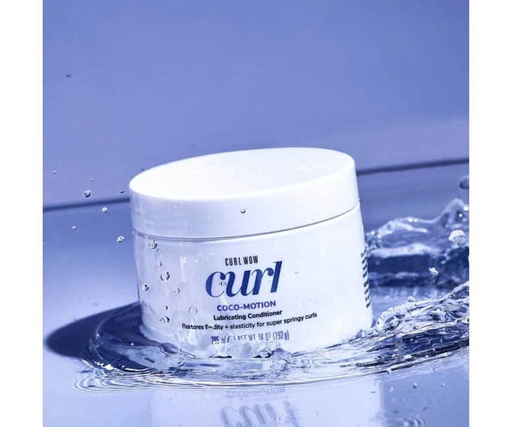 Curl WoW Coco-Motion Conditioner - 295ml